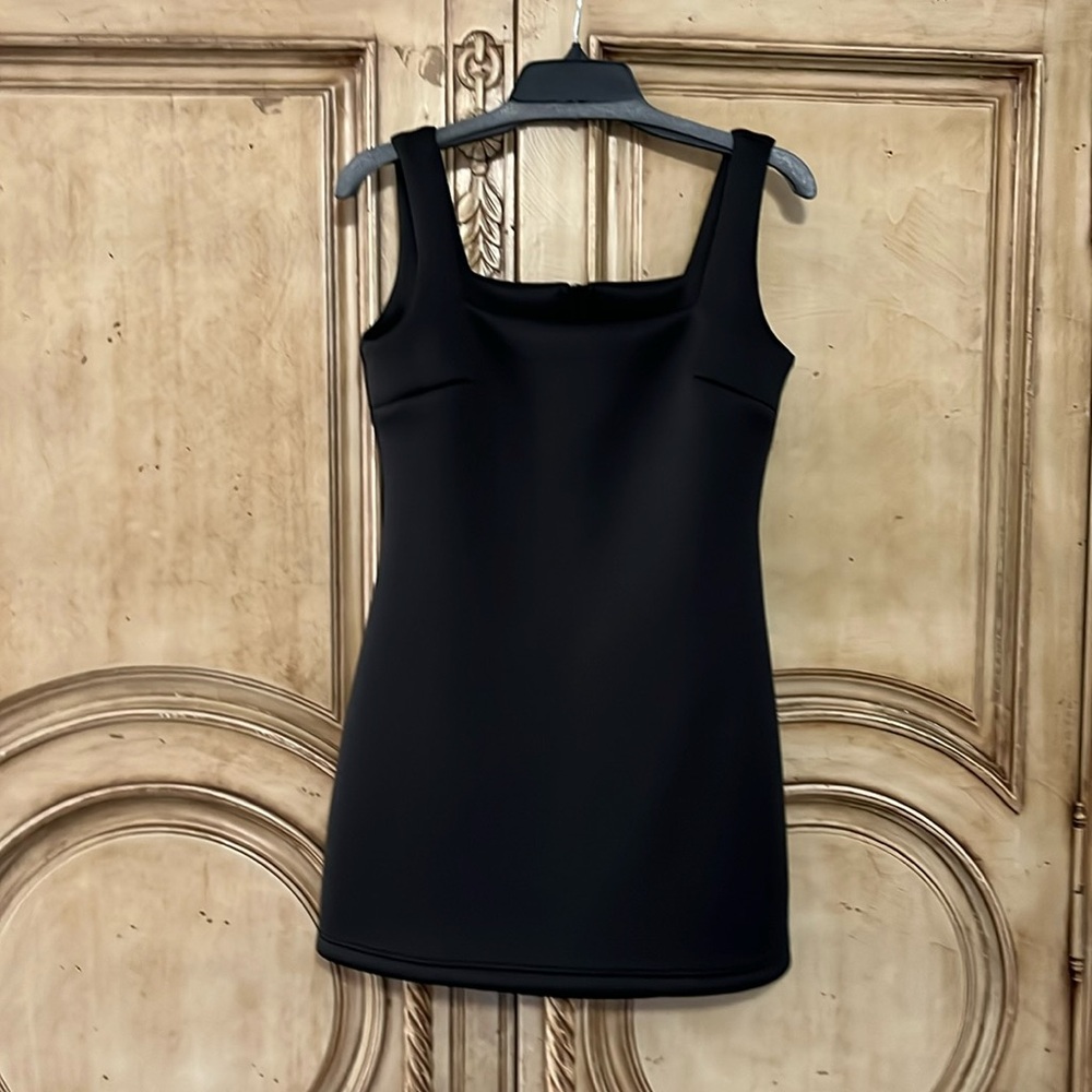 Cynthia Rowley Little Black Dress
